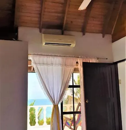 Cabana Pedregal Puerto Escondido Exterior photo