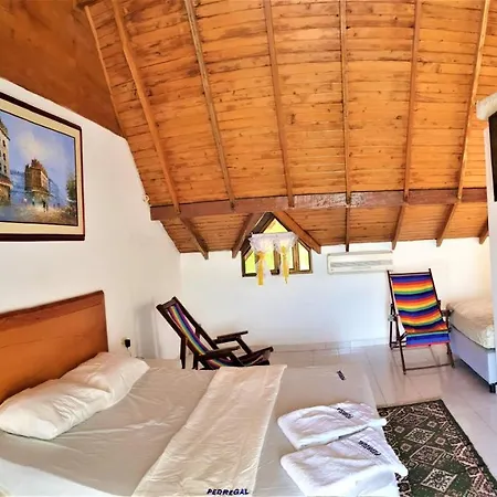 Cabana Pedregal Puerto Escondido Exterior photo